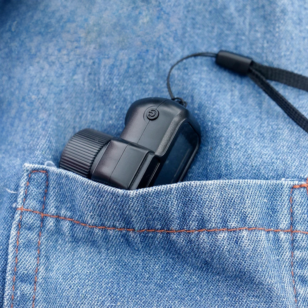 Mini Pixel - Keychain Camera