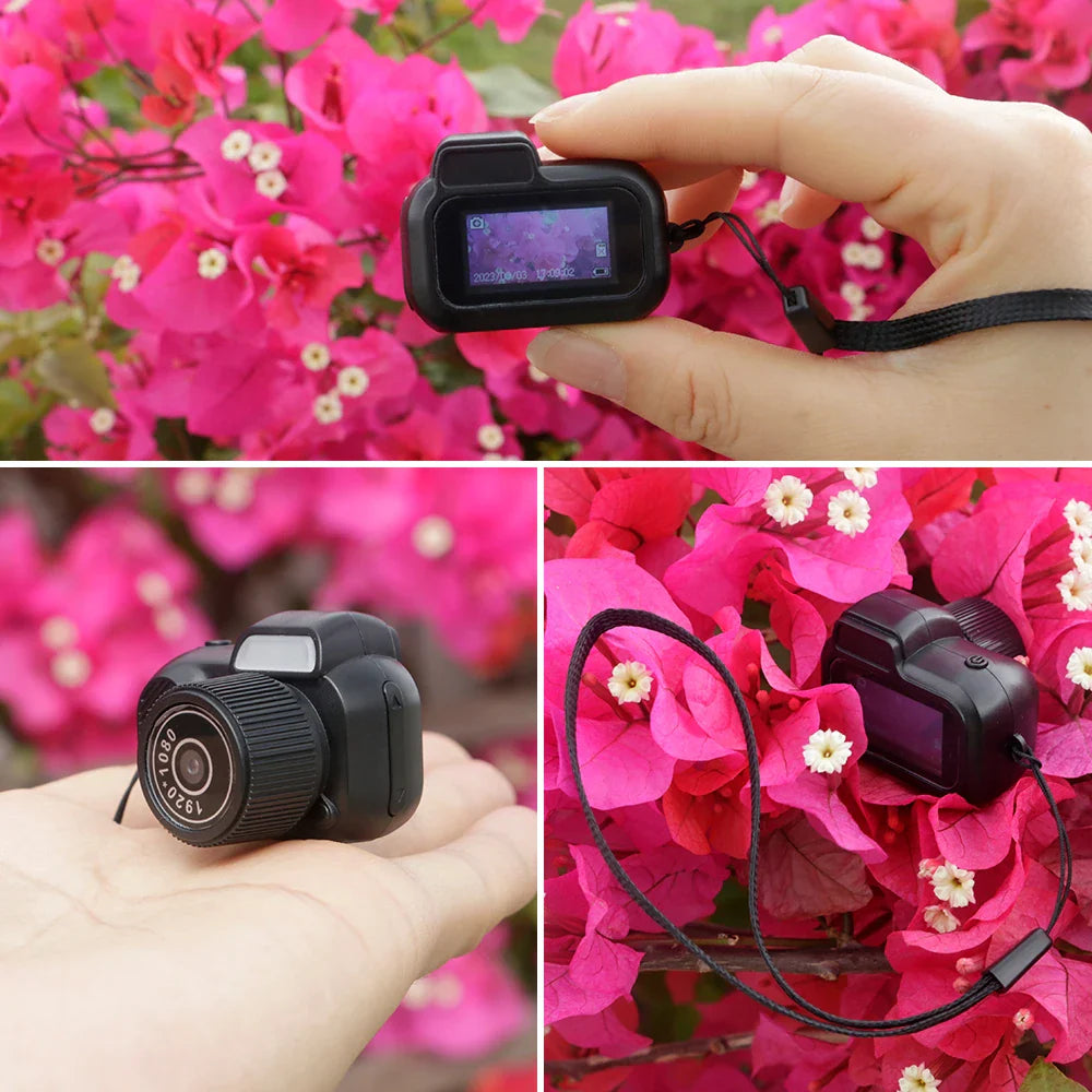 Mini Pixel - Keychain Camera