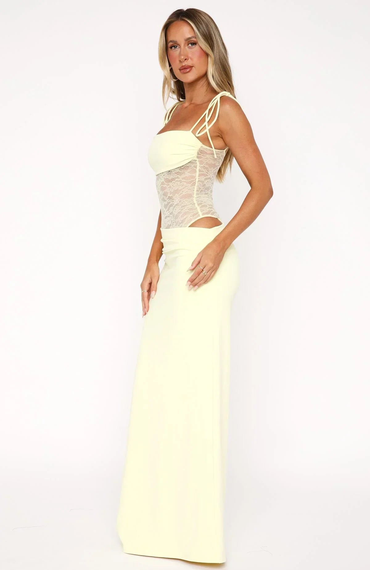 Lunara Maxi Dress