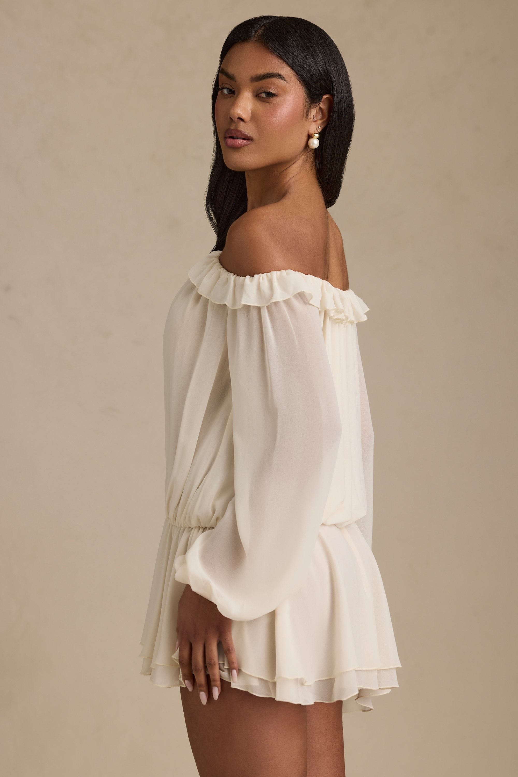 SELENE MINI DRESS