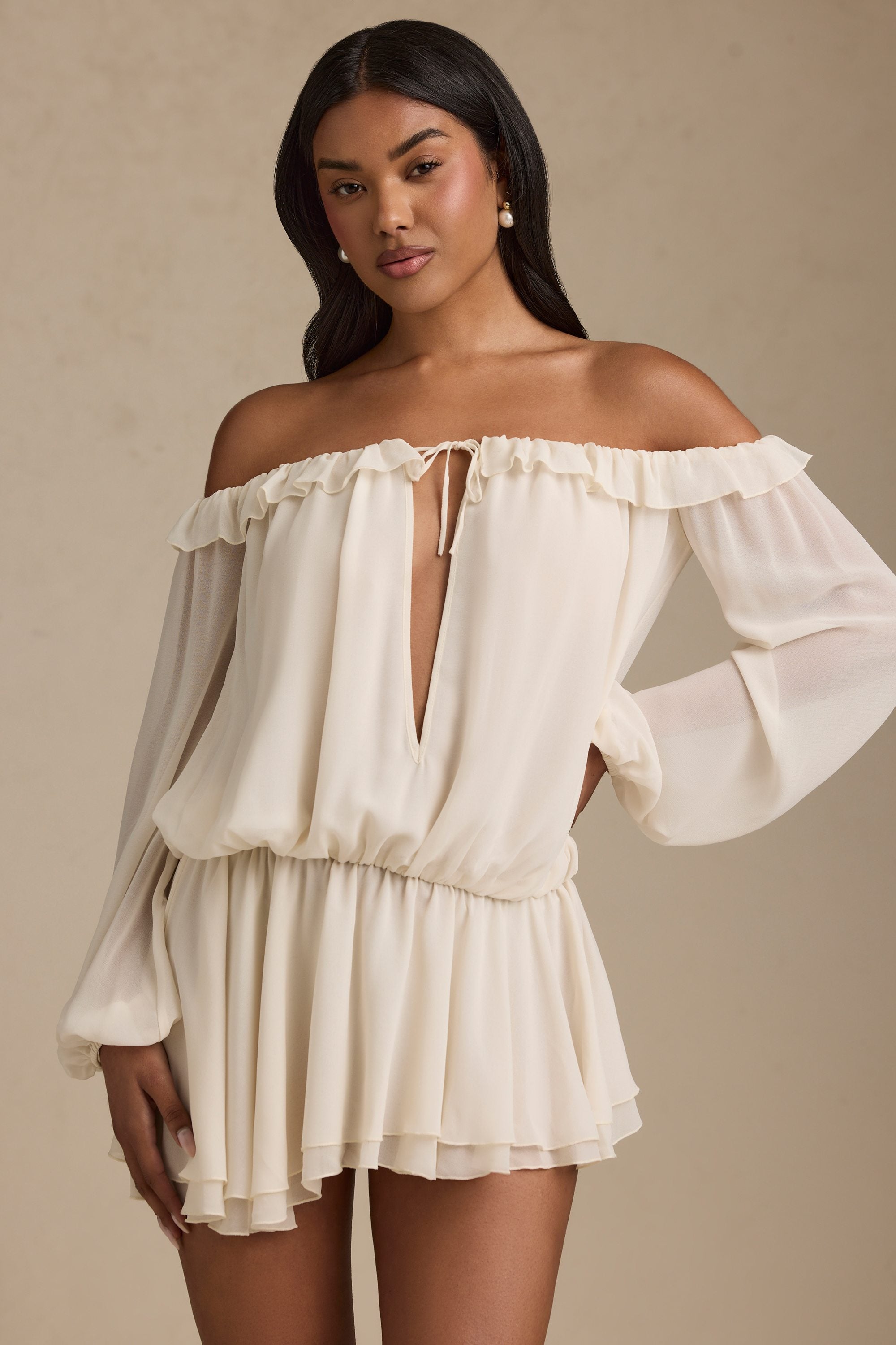SELENE MINI DRESS