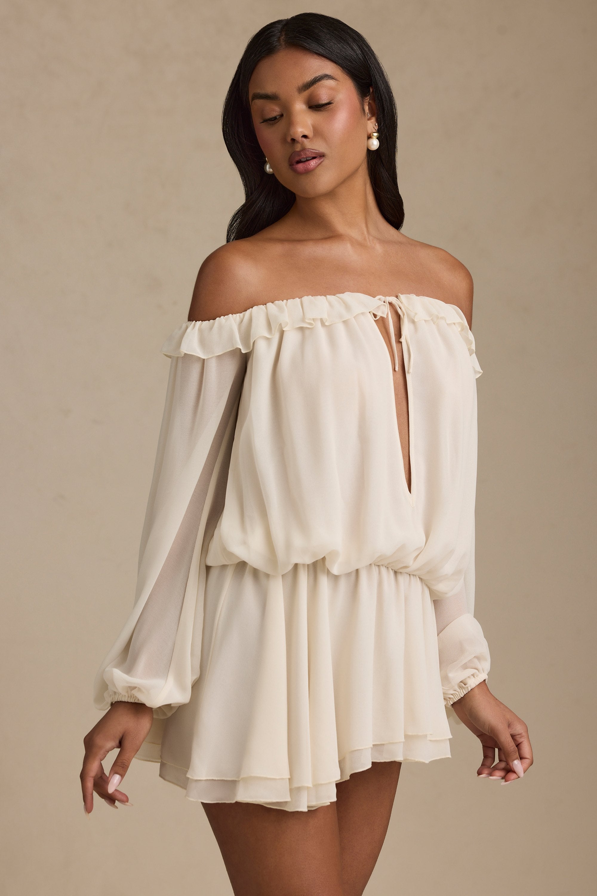 SELENE MINI DRESS