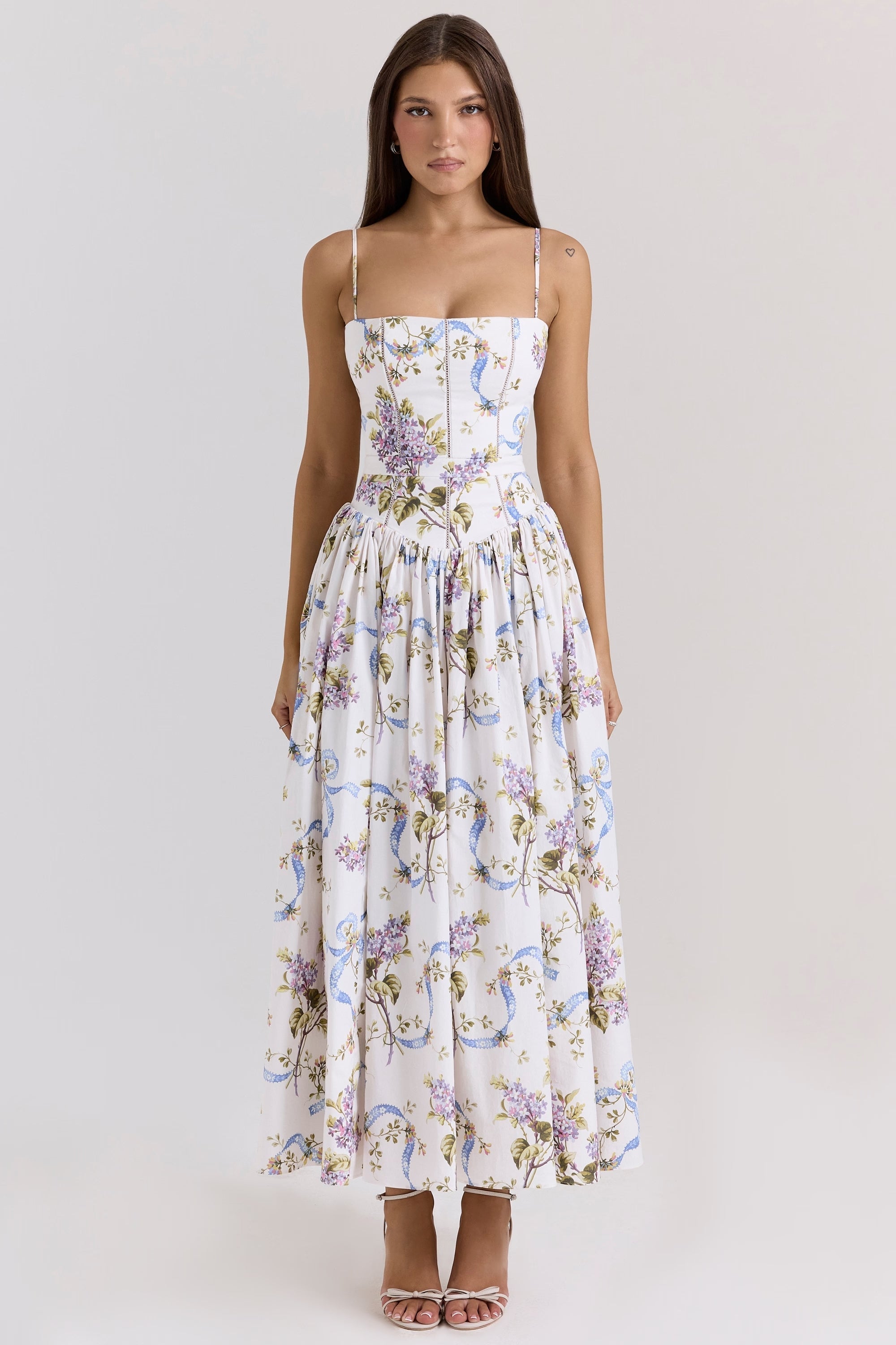 Lyra™ Maxi Dress